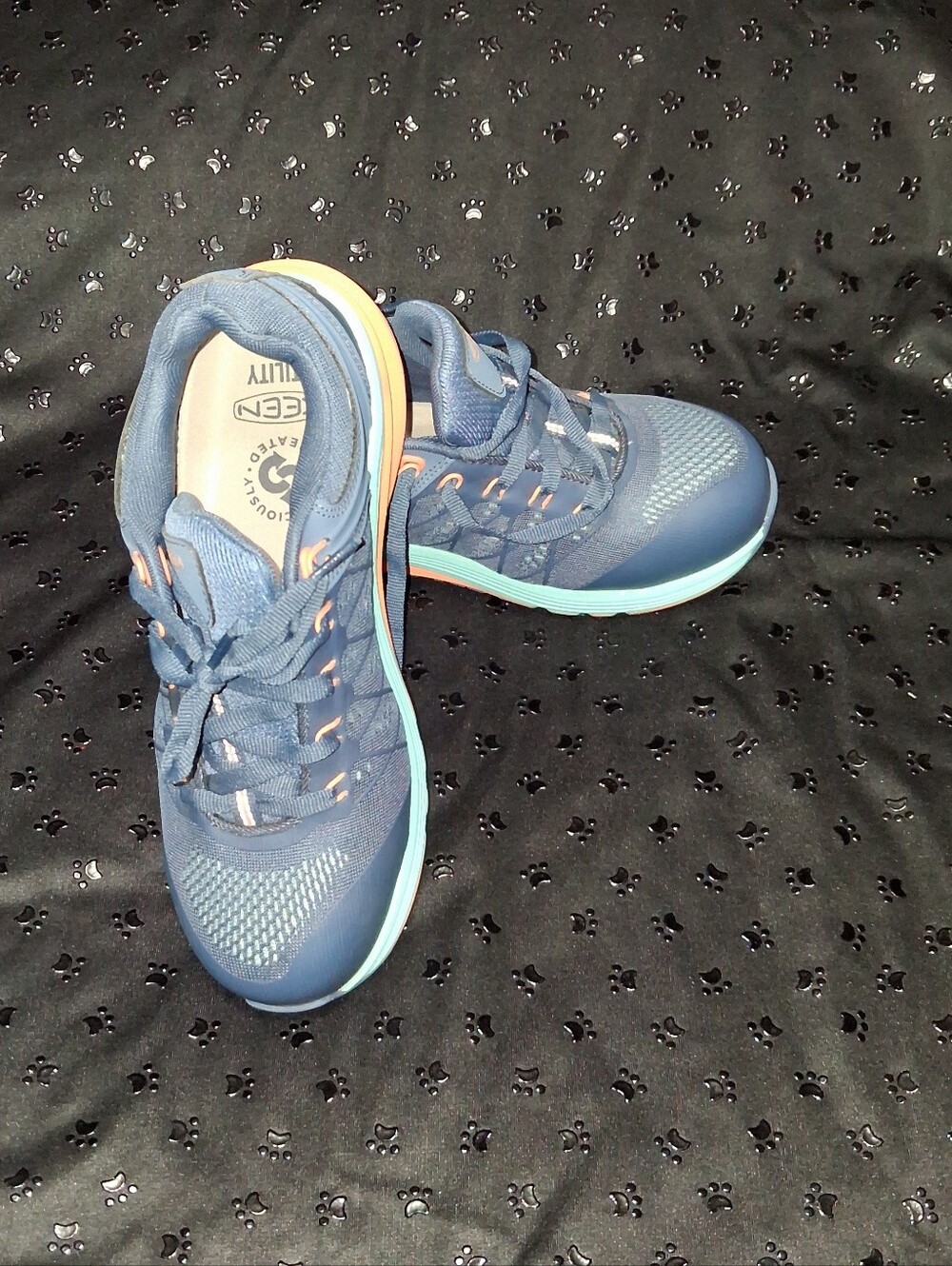 Keen Utility Vista Energy Steel Toe Work Shoes